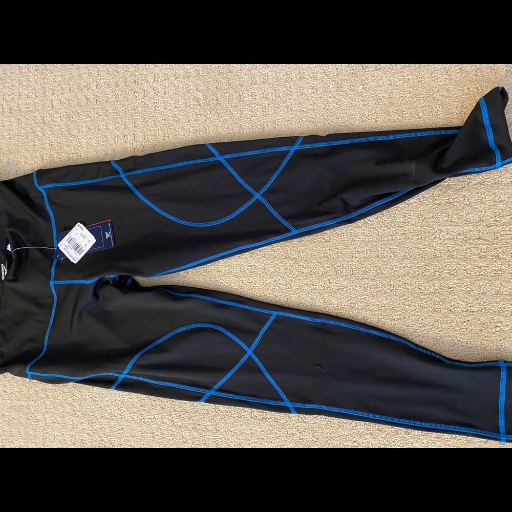 Reebok High Rise SpeedWick Leggings